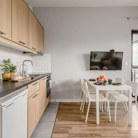 City View Apartments Varšava Exteriér fotografie
