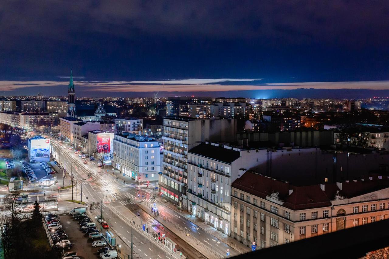 City View Apartments Varšava Exteriér fotografie
